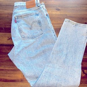 Levi’s Premium wedge jeans size 30